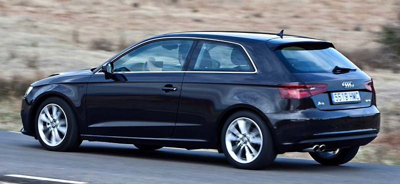 Cinco virtudes y un defecto del Audi A3 2017