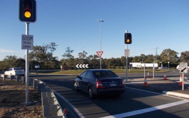 Ramp Meter, adiós a los atascos en las rotondas