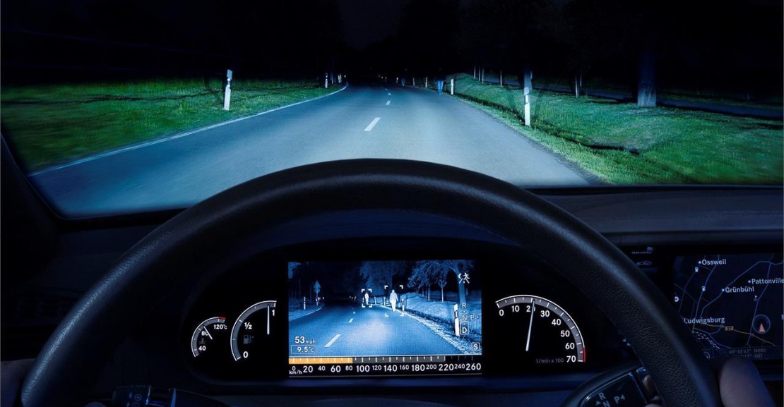 Claves para mejorar la seguridad al conducir de noche