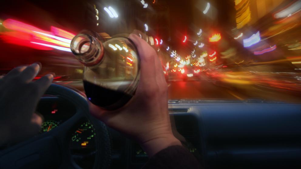 Nuevas sanciones para reincidentes en alcohol y drogas