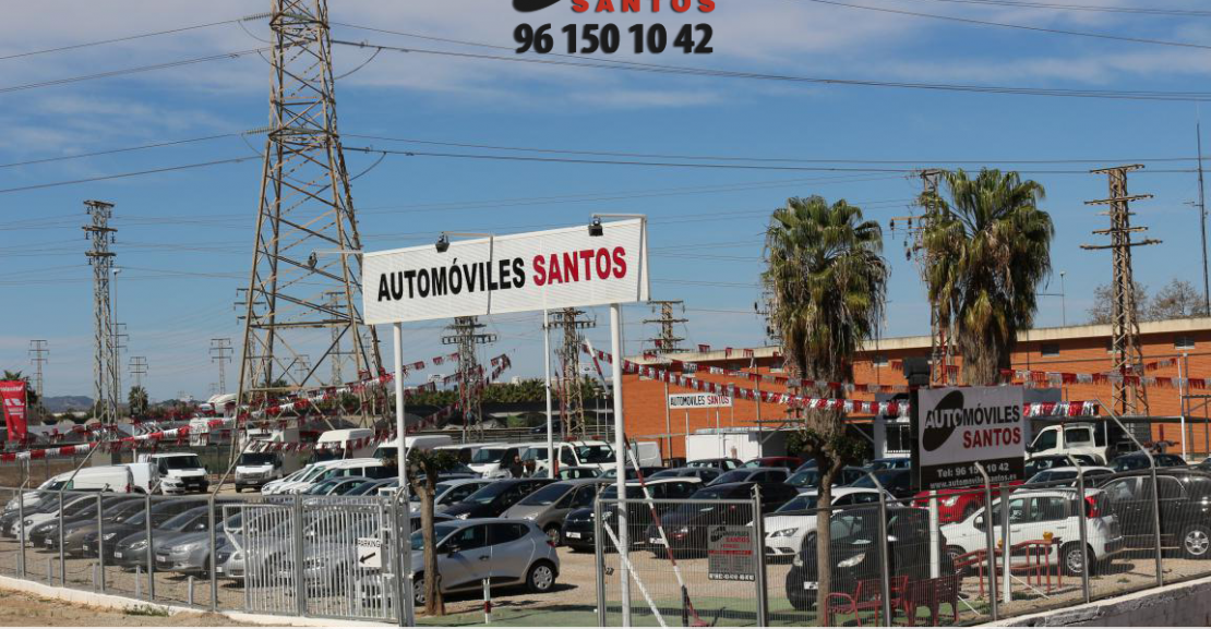 Consejos para comprar una furgoneta o coche de segunda mano en Valencia